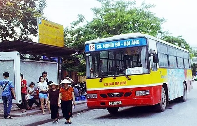 Lộ Trình Xe Bus 61 Hà Nội Mới Nhất Đầy Đủ Hai Chiều
