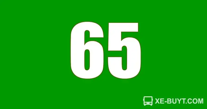 Xe Buýt 65 Thụy Lâm (đông Anh) - Trung Mầu (gia Lâm), Hà Nội Xe Buýt 65 Thụy Lâm (đông Anh) - Trung Mầu (gia Lâm), Hà Nội