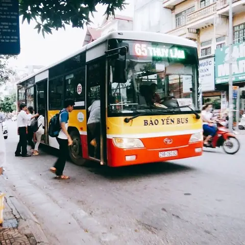 Tuyến Xe Buýt Số 65 Tuyến Xe Buýt Số 65