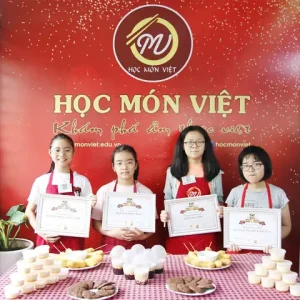Lớp Học Làm Bánh Và Pha Chế Cho Trẻ Em Ở Hà Nội T6/2026