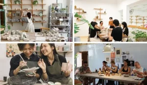 Trải Nghiệm Làm Gốm Thú Vị Cho Cả Gia Đình Với 6 Địa Chỉ Được Yêu ...