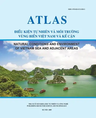 Tập Bản Đồ Vùng Biển Việt Nam Và Kế Cận - Kết Quả Nghiên Cứu Của ...