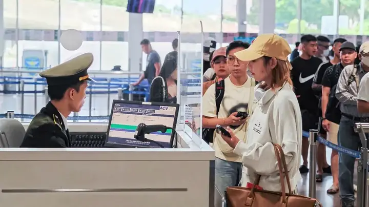 Lưu Ý Khi Bay Quốc Tế