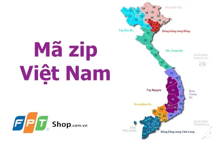 Mã Zip Code Việt Nam Là Gì? Cách Tra Cứu Zip Code 63 Tỉnh Thành Mã Zip Code Việt Nam Là Gì? Cách Tra Cứu Zip Code 63 Tỉnh Thành