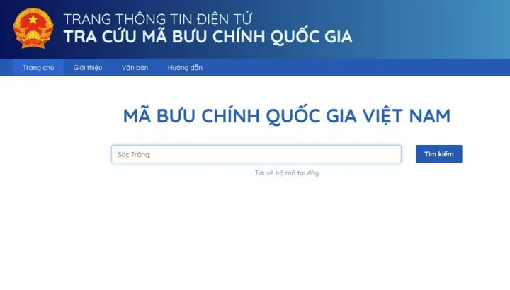 Làm Sao Để Mã Bưu Chính Sóc Trăng? Hướng Dẫn Các Bước Tra Cứu Zip Code Sóc Trăng Nhanh Gọn