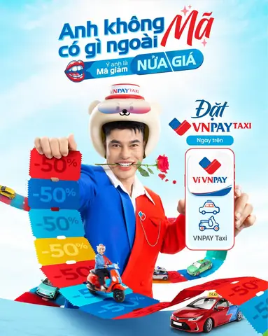Các Chương Trình Ưu Đãi, Khuyến Mại Book Xe Taxi Mai Linh Trên Vnpay App