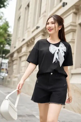 Áo Phông Quần Đùi Áo Phông Quần Đùi