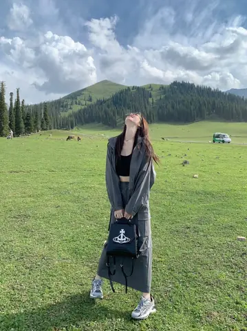 Áo Hoodie Mỏng + Chân Váy Chữ A Áo Hoodie Mỏng + Chân Váy Chữ A