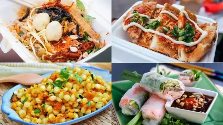 Ăn Vặt Sài Gòn “gây Nghiện”: Điểm Danh Những Món Ngon Đường Phố Làm Nên Tên Tuổi Ăn Vặt Sài Gòn “gây Nghiện”: Điểm Danh Những Món Ngon Đường Phố Làm Nên Tên Tuổi