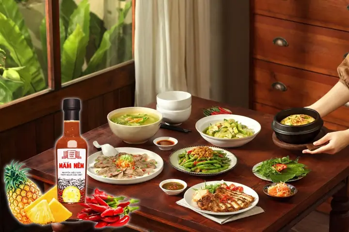 Mắm Nêm Pha Sẵn Loại Nào Ngon Và Nguyên Liệu Đảm Bảo Vệ Sinh An Toàn Thực Phẩm?