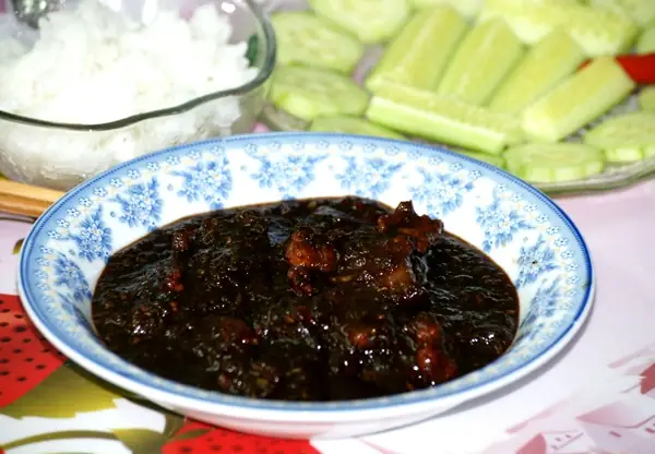 Mắm Ruốc Xào Thịt Ba Chỉ Dùng Lâu Vẫn Thơm Ngon - Ngôi Sao