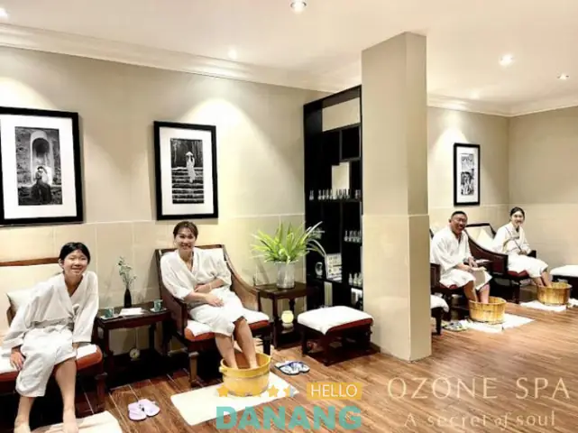 Ozone Allegro Spa