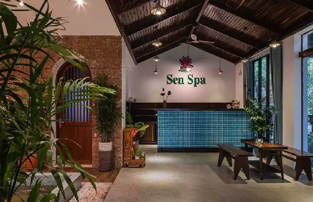 Sen Spa Nha Trang Sen Spa Nha Trang
