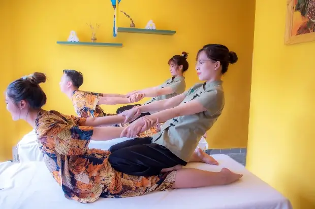 16. Clover Spa 16. Clover Spa