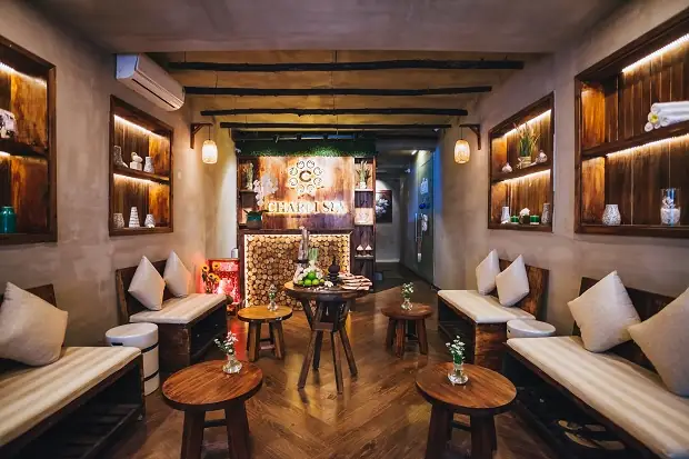15. Charm Spa Grand Nha Trang 15. Charm Spa Grand Nha Trang