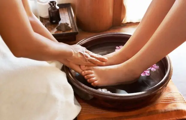 Sunflower 2 Foot & Body Massage Sunflower 2 Foot & Body Massage