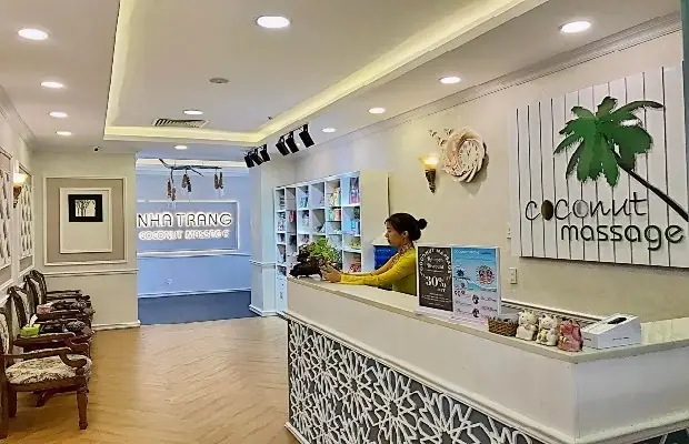 Coconut Massage Coconut Massage