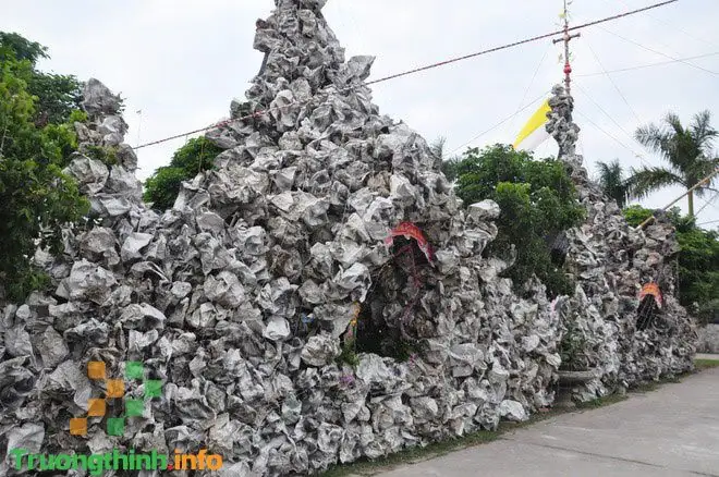 Mẫu Hang Đá Giáng Sinh Đẹp, Độc Đáo