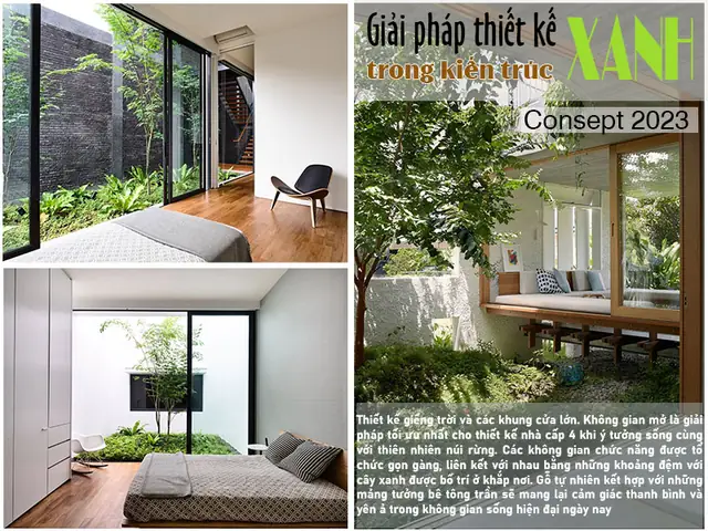 Ý Tưởng Thiết Kế Không Gian Mở Cho Ngôi Nhà