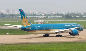 Máy Bay Lớn Nhất Của Việt Nam