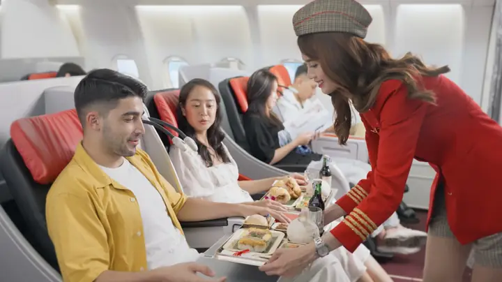 Vietjet Là Hãng Hàng Không Siêu Tiết Kiệm Tốt Nhất Thế Giới Với Dịch Vụ ...