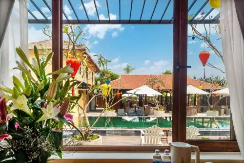 May Villa And Spa Hội An: Trải Nghiệm Nghỉ Dưỡng Đẳng Cấp Giữa Lòng Di Sản