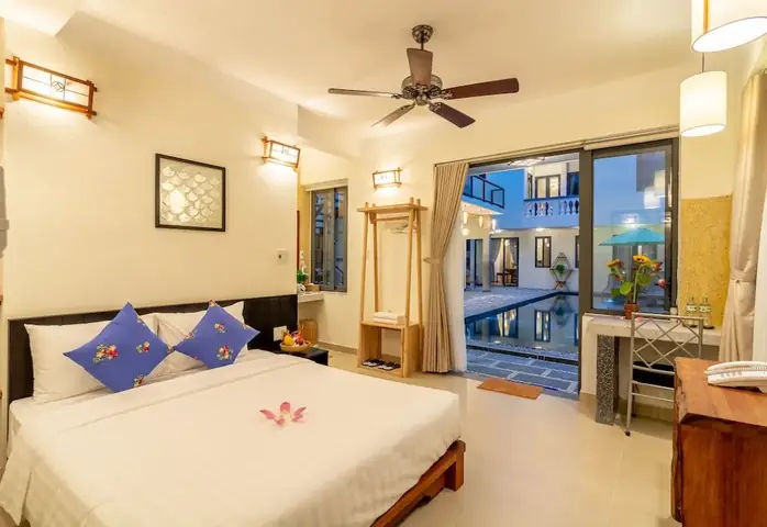 May Villa And Spa Hội An: Trải Nghiệm Nghỉ Dưỡng Đẳng Cấp Giữa Lòng Di Sản