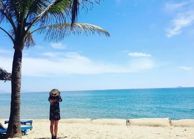 Lợi Ích Sức Khỏe Của Việc Tắm Biển Cho Bà Bầu