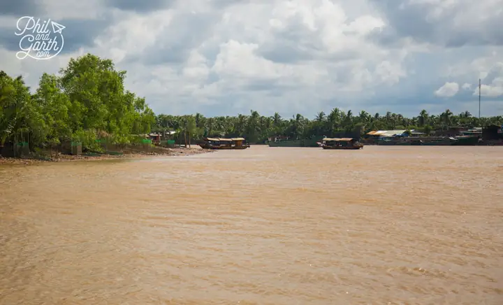 One Last River Trip To Ben Tre