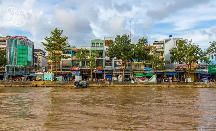 One Last River Trip To Ben Tre