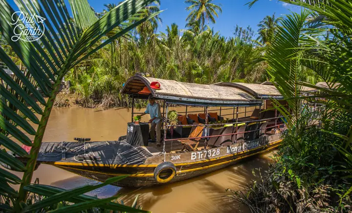 Mekong River Trip