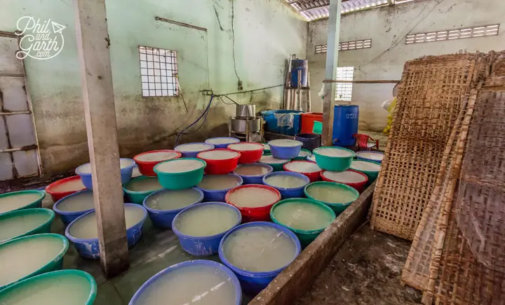 Rice Bowl Of Vietnam