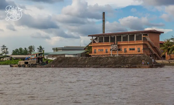 Mekong River Trip