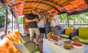 Mekong River Trip