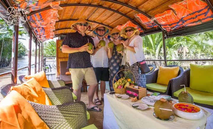 Mekong River Trip