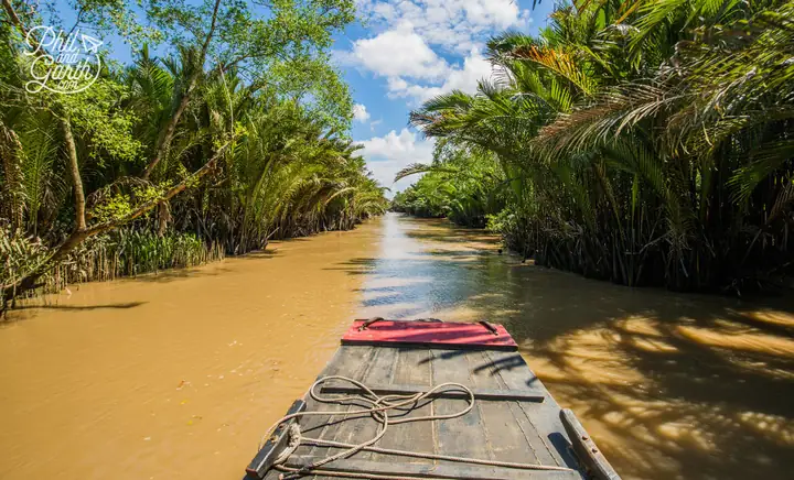 Mekong River Trip