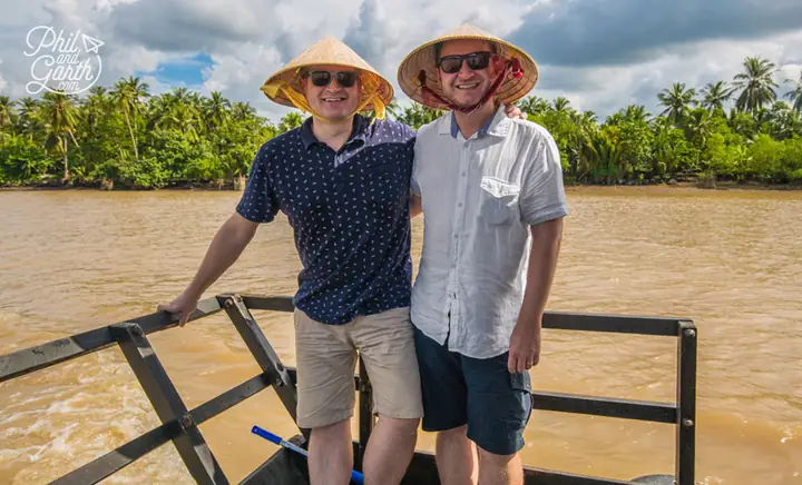 Phil And Garth’s Top 5 Mekong Delta Tips
