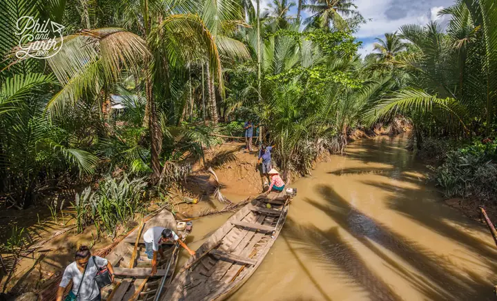 Tropical Canals