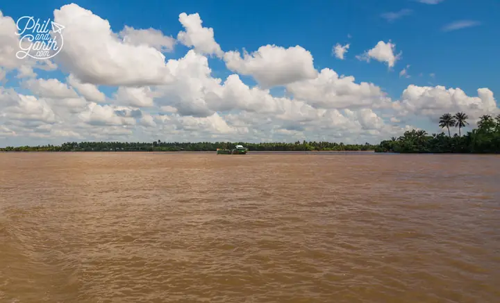Mekong River Trip
