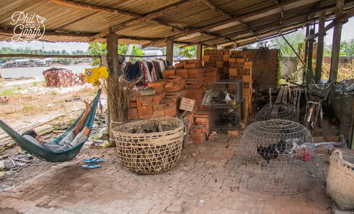 Making Bricks