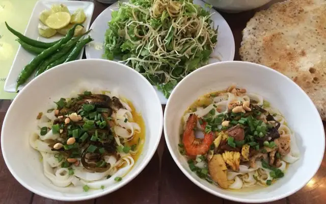 Mì Quảng Bà Minh - Cẩm Hà Ở Quảng Nam | Foody.vn Mì Quảng Bà Minh - Cẩm Hà Ở Quảng Nam | Foody.vn
