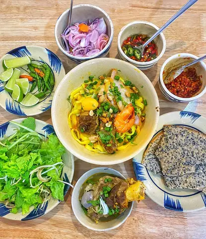 Mì Quảng Hội An: Khám Phá Ngay 11 Địa Chỉ Ngon - Bổ - Rẻ Mì Quảng Hội An: Khám Phá Ngay 11 Địa Chỉ Ngon - Bổ - Rẻ