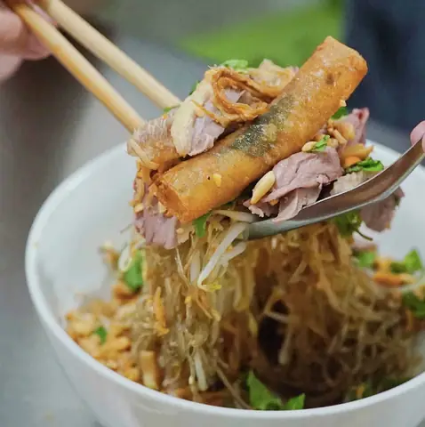 Hạnh – Ngan Dé – Miến Trộn Hà Nội Đầy Đặn
