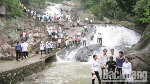 Mở Khu Du Lịch Sinh Thái