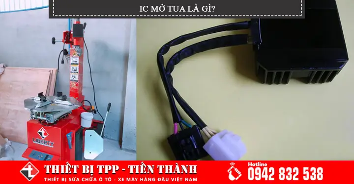 Hiểu Thế Nào Về Ic Mở Tua Là Gì? Nó Giúp Gì Cho Việc Sử Dụng Xe Máy