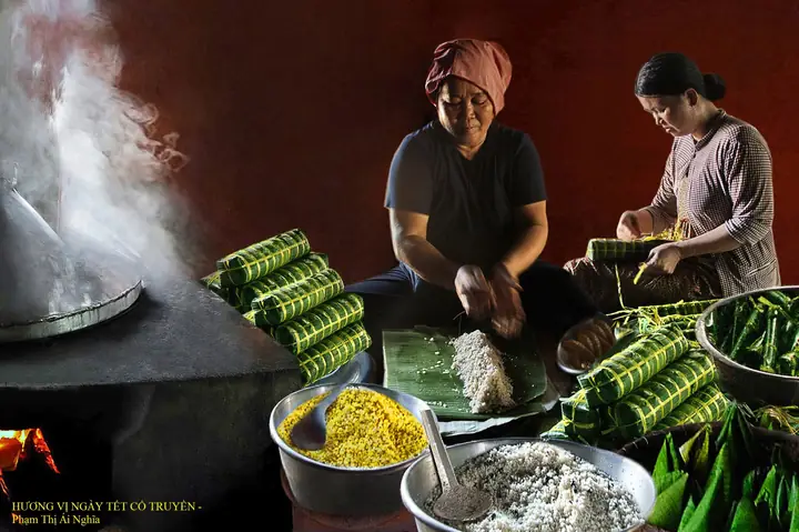 Mọi Người Thường Làm Gì Vào Ngày Tết