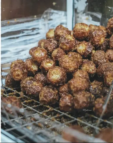 Các Loại Bánh Rán
