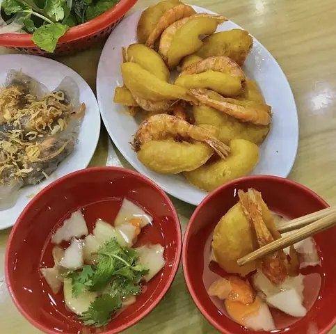 10. Bánh Tôm