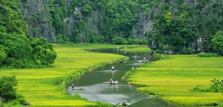 Món Ăn Từ Ốc Núi