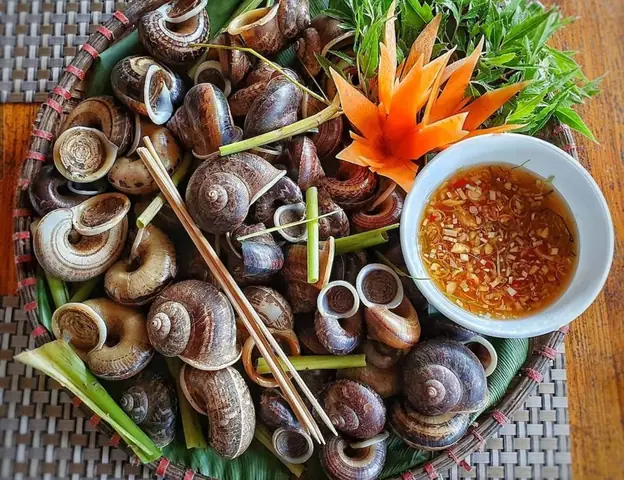 Món Ăn Ngon Ở Tây Ninh “hấp Dẫn Khó Cưỡng”